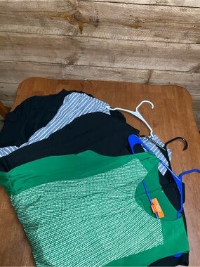 Womens Dresses lot of 4 size XL